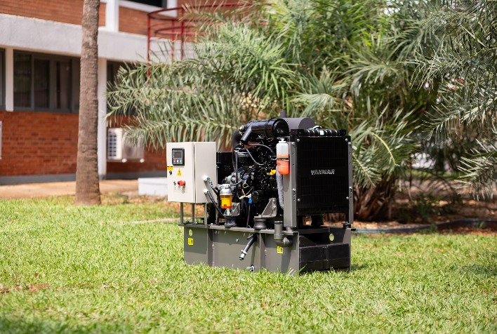 Gerador para Drones em Guaxupé